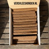 Take & Break Kip - natuurlijke snack hond - Hypoallergeen - graanvrij - glutenvrij - 16 stuks - Versvleeshonden.nl