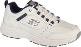 Skechers Oak Canyon-Redwick 51896-WNV, Mannen, Wit, Sneakers,Schoenen, maat: 47,5