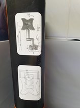 Brateck Flat panel muurbeugel
