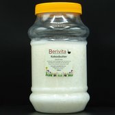 Kokosbutter 1 Liter Pot - Kokos Butter voor Huid en Haar 1000ml - Puur en Onbewerkt