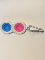 Pop it - Sleutelhanger