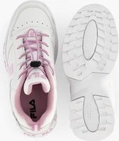 fila Witte chunky sneaker - Maat 32
