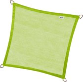 Tissu ombre - Nesling - Coolfit - Vert lime - Carré - 5 x 5 x 5 x 5 m