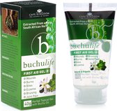 Buchulife First Aid Gel - 40 gram - Wondjes - Jeuk - Insectenbeten - Schurft - Kneuzingen - Luieruitslag