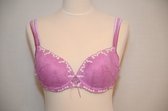 Selmark Lingerie Bari BH - voorgevormd - A-E cup - roze - maat D70