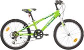 CEDRIC 20 INCH MTB GREEN WHITE