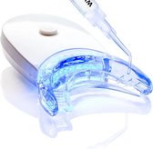 Tanden Bleken - Tandbleek Set - Teeth Whitening - 3D LED - Opbergbakje