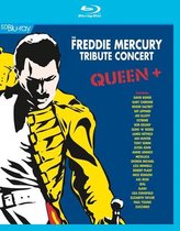 Freddie Mercury Tribute Concert Queen (Blu-ray)