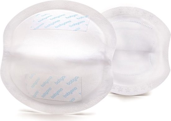 Zoogcompres - Baby Ono Day & Night Borstcompres 40 stuks 297
