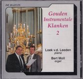 Gouden instrumentale klanken 2 - Loek van der Leeden, Bert Moll