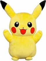 Pokémon Pikachu Knuffel - Pluche - 20 CM