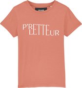 PRETTELETTEUR KIDS T-SHIRT