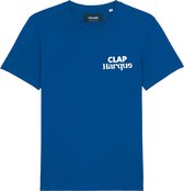 CLAPHARQUE BORSTPRINT T-SHIRT