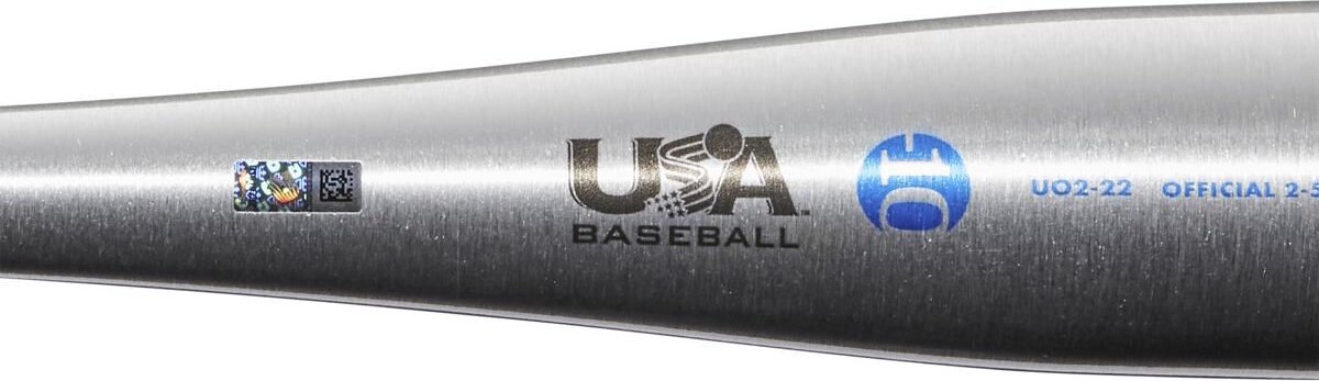 Batte Baseball Jeunesse DeMarini The Goods 2022 - (-10) 26" - Aluminium - Neuf