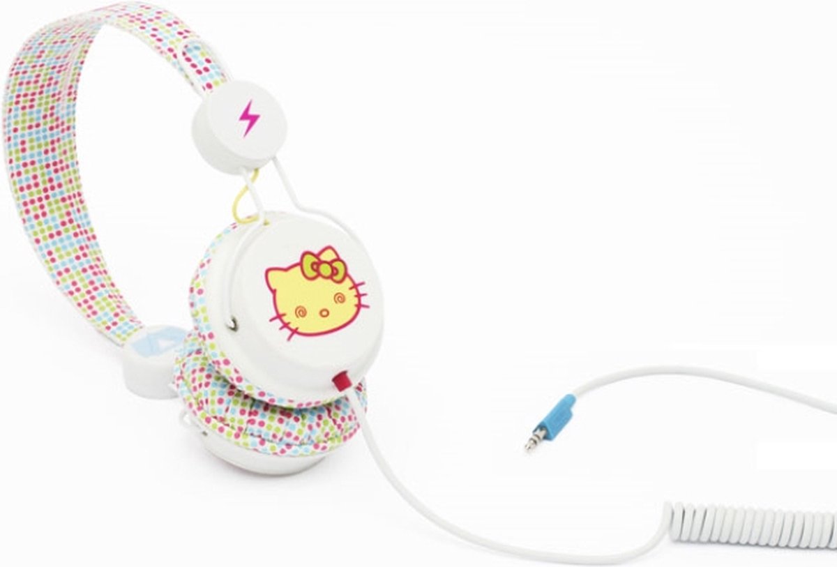 COLOUD Headphone Hello Kitty Disco