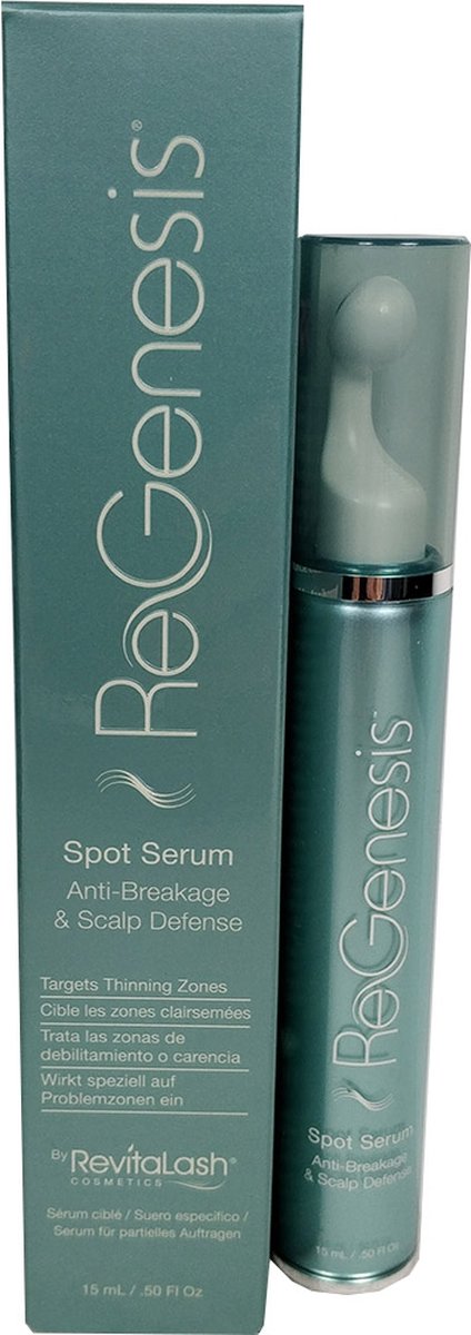 ReGenesis - Spot Serum Anti-Breakage & Scalp Defense - 15 ml