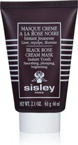 Sisley Black Rose Cream Mask Instant Youth Gezichtsmasker - 60 ml