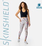 SKINSHIELD - UV-legging met on Side pocket voor dames - L