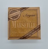 Marseille zeep - 3 stuks - 100% biologisch - Argan - 3x125 gram
