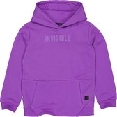 Levv jongens hoodie Tim Purple Bright