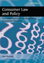 Consumer Law & Policy