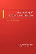 Making Of Labour Law In Europe