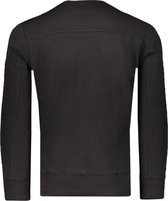 Calvin Klein Sweater Zwart voor Mannen - Herfst/Winter Collectie