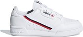 Adidas Continental 80 C Lage sneakers - Leren Sneaker - Meisjes - Wit - Maat 32