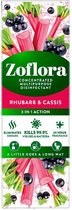 Zoflora Summer Breeze 250 ML Limited Edition Geconcentreerd Schoonmaakmiddel Allesreiniger Geschikt voor Huisdieren Honden Katten Konijn