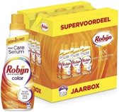 Robijn Color Klein en Krachtig Wasmiddel JAARBOX