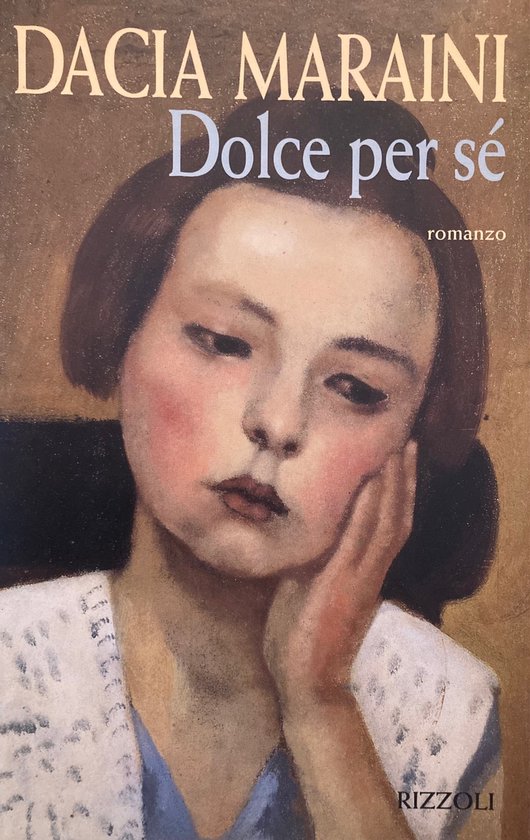 Dolce per se, Dacia Maraini 9788817664684 Boeken Dolce per se, Dacia Maraini 9788817664684 Boeken