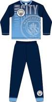 Manchester City pyjama kids - 5/6 jaar (116) - logo blauw