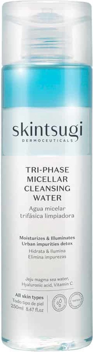 Skintsugi Tri-Phase Micellar Cleansing Water 250ml
