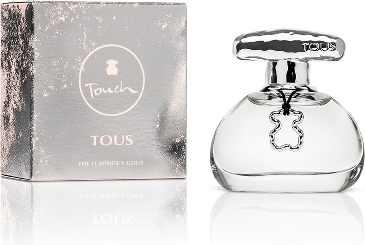 Goedkoopste Tous - Touch Luminous Gold Woman