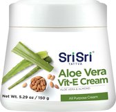 Sri Sri Tattva Aloe Vera Vitamin E Cream
