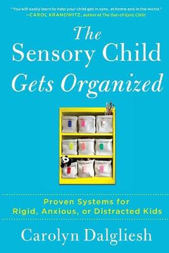 The Sensory Child Gets Organized - cover