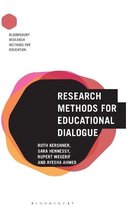 Research Methods for Educational Dialogue