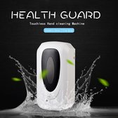 Zeepdispensers - Badkamer Touchles Zeepdispensers - Wandgemonteerde Automatische Sensor - Handreiniger Inductiespuitmachine - 1000ML- Heet