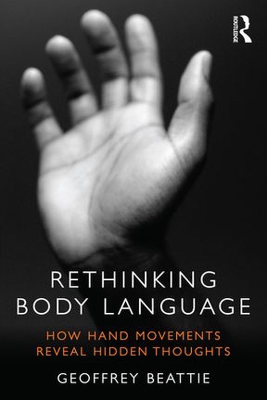 Rethinking Body Language - cover