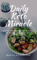 Keto Miracle 3 - Daily Keto Miracle