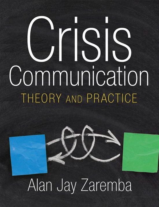 Crisis Communication - cover