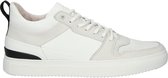 Blackstone XG73 WHITE - MID SNEAKER - Man - White - Maat: 42