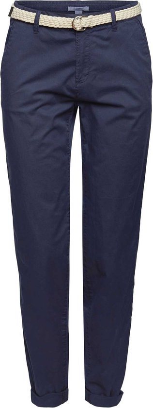 Esprit casual 992EE1B301 - Lange broeken voor Vrouwen - Maat 40/32 | bol.com
