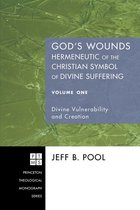 Princeton Theological Monograph Series 100 - God's Wounds: Hermeneutic of the Christian Symbol of Divine Suffering, Volume One