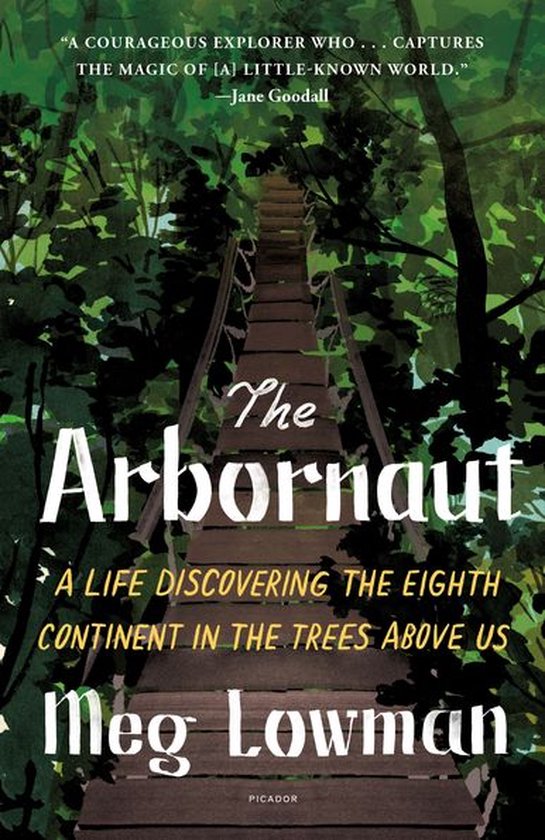 The Arbornaut - cover