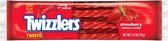 Twizzlers Strawberry - 6 x 70 gram