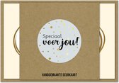 Geurkaartenonline.nl – Elements 34 - Geurzakje - Wenskaart - Geurkaart – incl. envelop