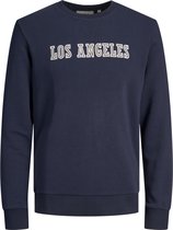 PRODUKT PKTGMS JULIUS CREW NECK SWEAT  Heren Trui - Maat M