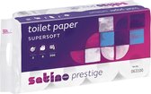 Satino prestige toiletpapier 2 laags 400 vellen (48 stuks)