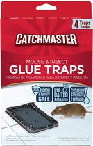 Catchmaster RAT Trap (NON-toxic Glue trap 2x)